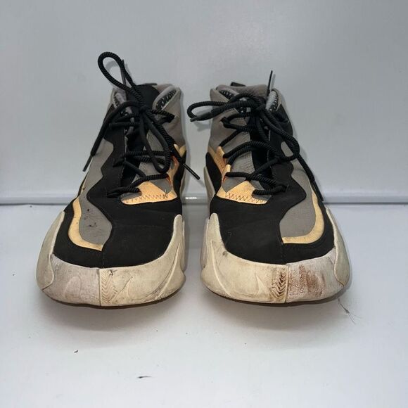Nike React Frenzy “The 10th” High Top Sneakers - Picture 2 of 10